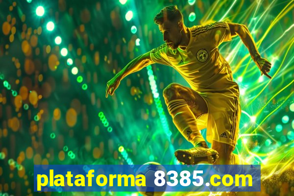 plataforma 8385.com